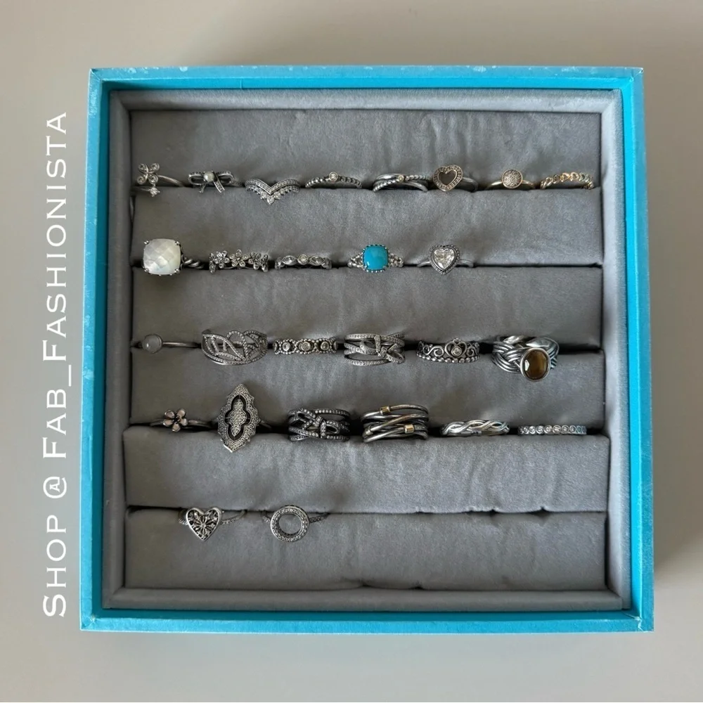 Pandora Rings for Sale
